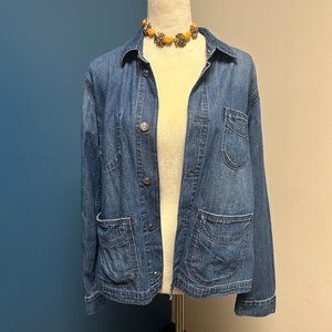 J. Crew Women's Chore Coat